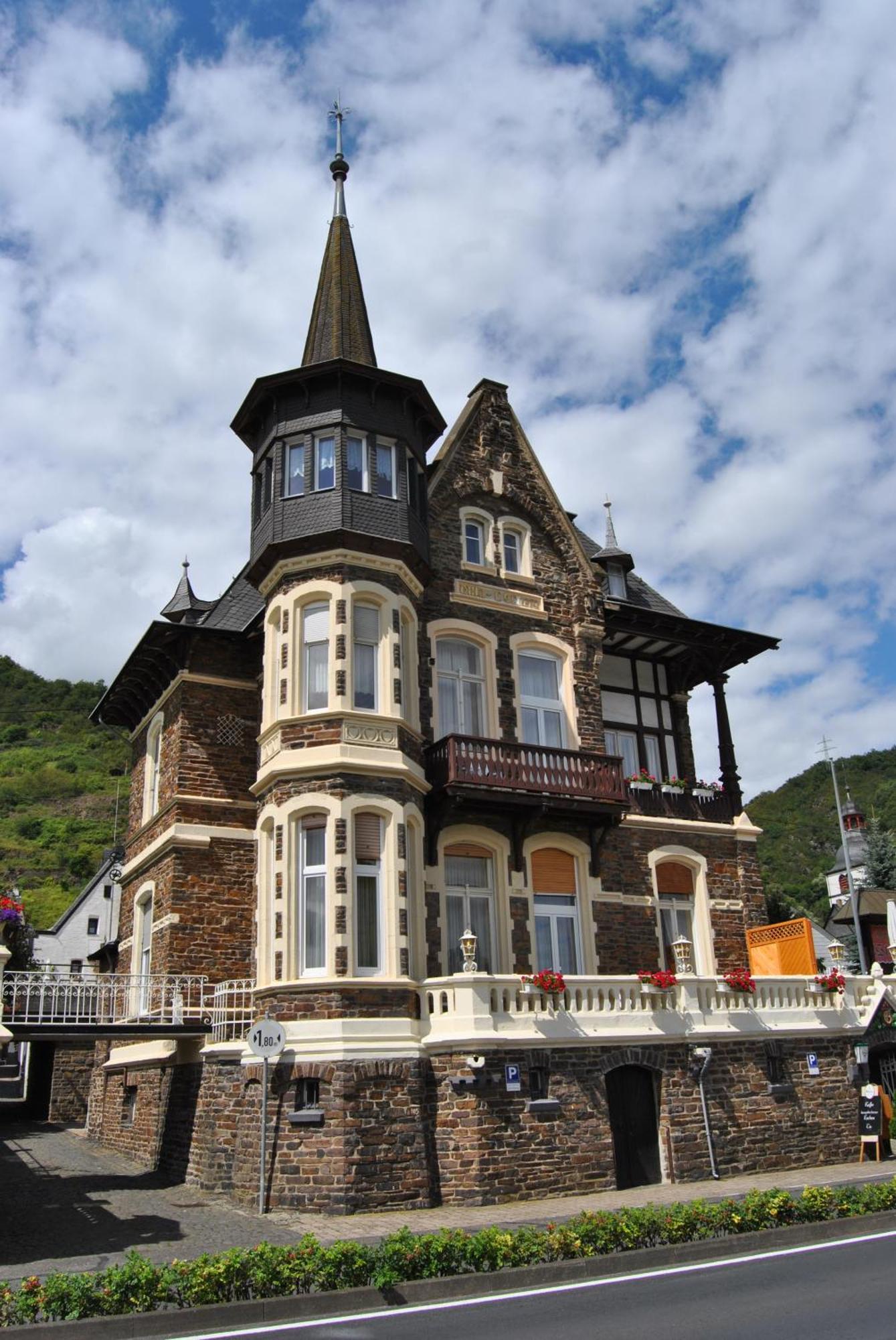 Villa Cornely Treis-Karden Exterior foto