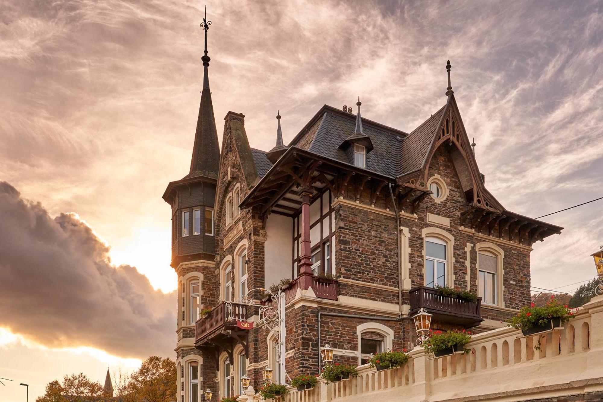 Villa Cornely Treis-Karden Exterior foto